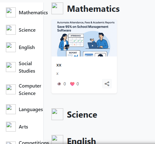 Competitions Exam