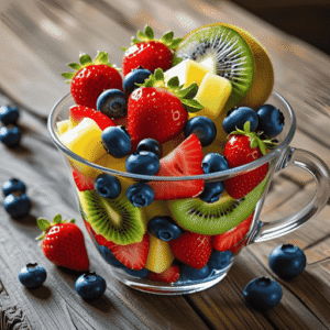 Chick-fil-A Fruit Cup