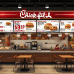 Chick-fil-A Online Ordering Not Working 2025: 13 Proven Fixes to Rescue Your Meal 17 Chick-fil-A Restaurant Charlotte North Carolina