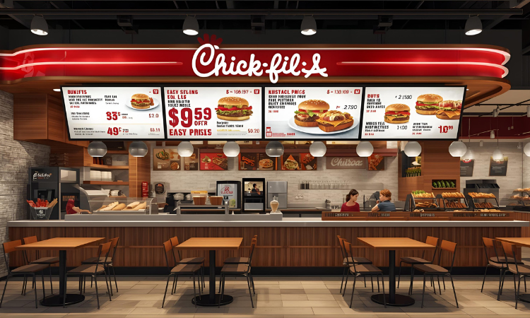Chick-fil-A India Official Announcement 2025