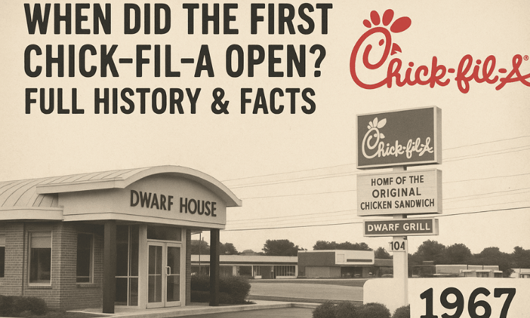 Chick-fil-A Restaurant 2601 W Ave N San Angelo Texas