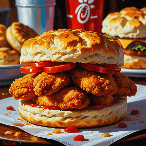 Chick-fil-A – Complete 2025 Guide: Menu, Hours, Deals & More 6 Chick-fil-A Spicy Chicken Sandwich