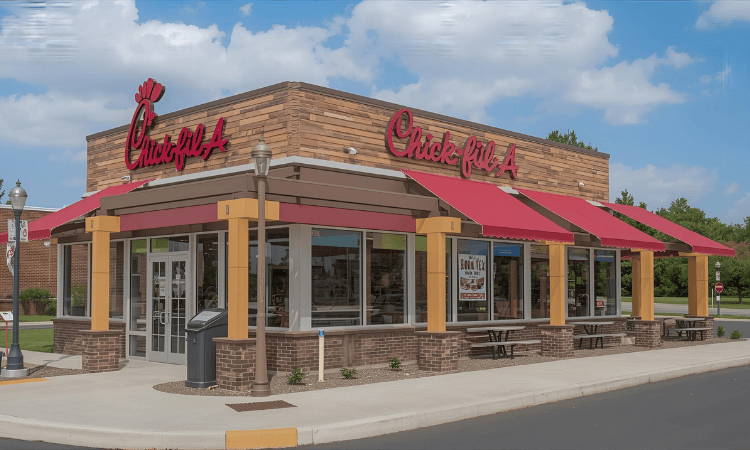 Chick-fil-A Greenville South Carolina