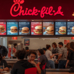 Chick-fil-A Northside Dining Terrace Philadelphia