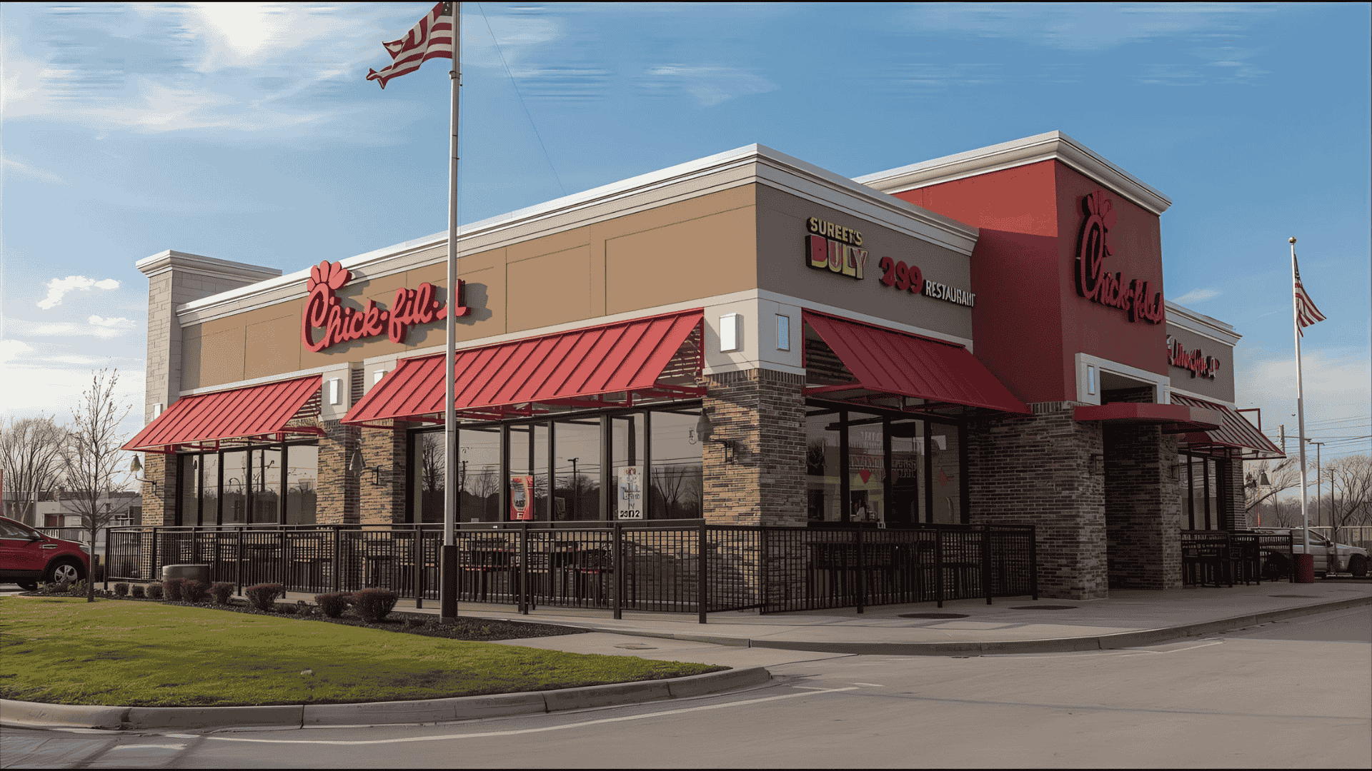 Exploring Chick fil A With Play Area – Maria’s Family-Friendly Foodie Adventure 🍗👧 8 Chick-fil-A Restaurant in Chesapeake Virginia