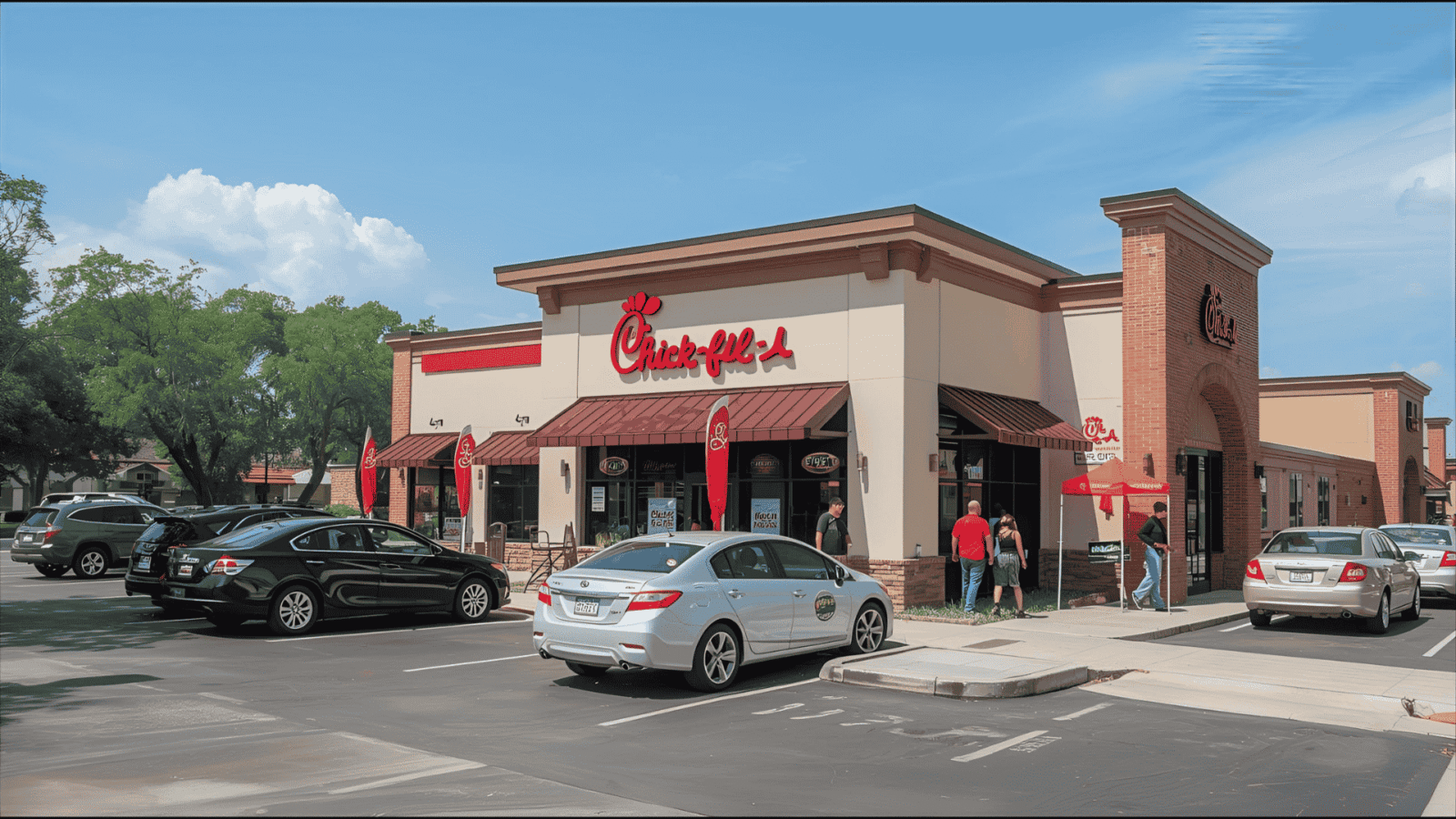 Chick-fil-A Mt Pleasant South Carolina