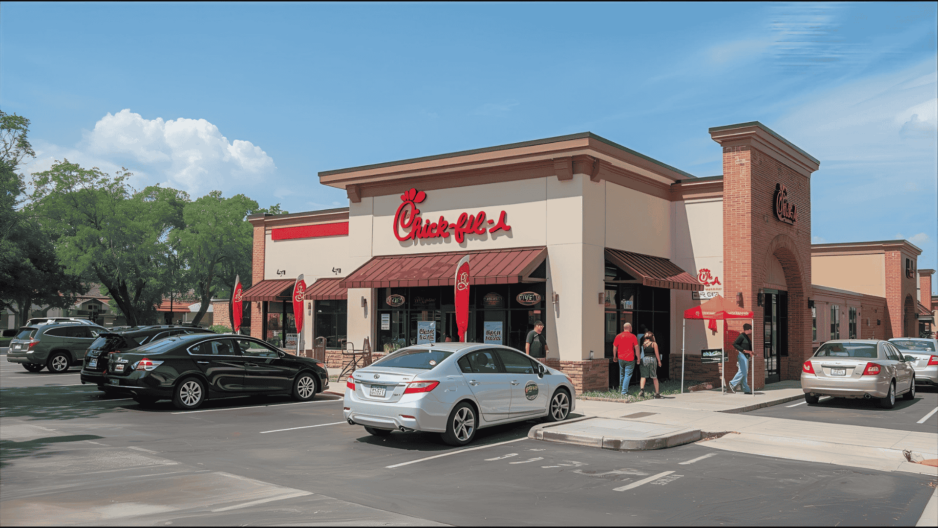 10 Delicious Reasons to Love Chicken and Sandwich Combos – Maria’s Honest Foodie Adventure 14 Chick-fil-A Restaurant in Richmond Virginia