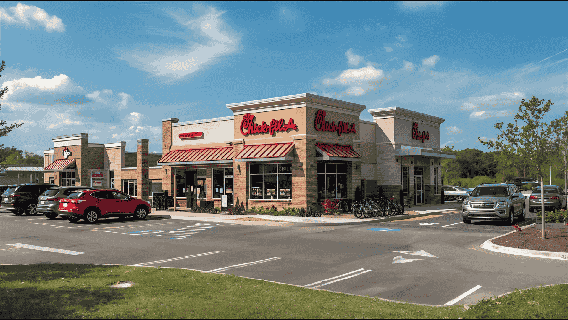 Chick-fil-A Laurinburg North Carolina