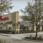 Chick-fil-A Restaurant Murrells Inlet South Carolina