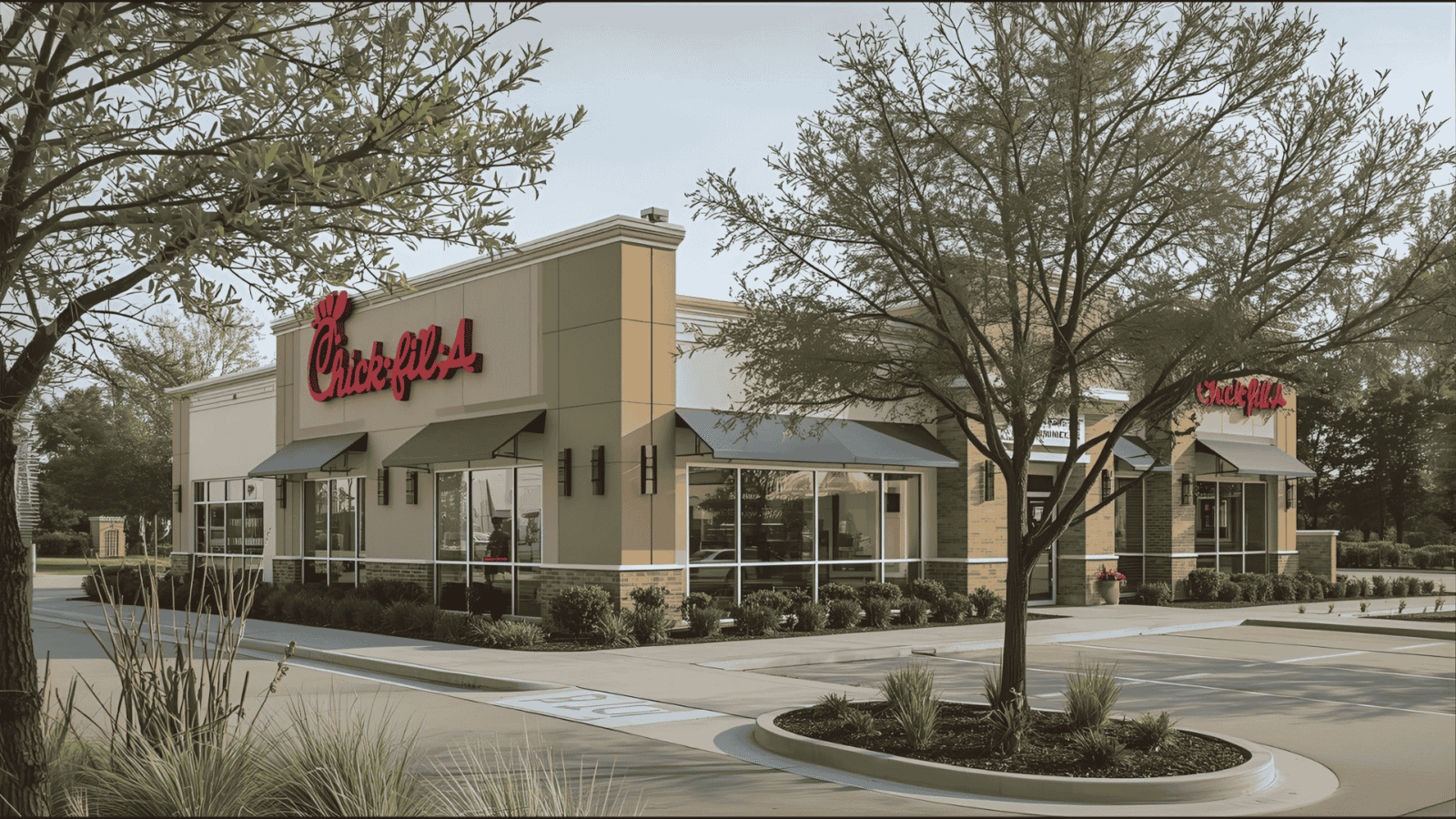 Chick-fil-A Restaurant in Tomball Texas 5-Star Dining Experience Delicious Menu and Exclusive Offers 4 Chick-fil-A Houston Texas