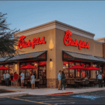 Chick-fil-A Harrisburg North Carolina