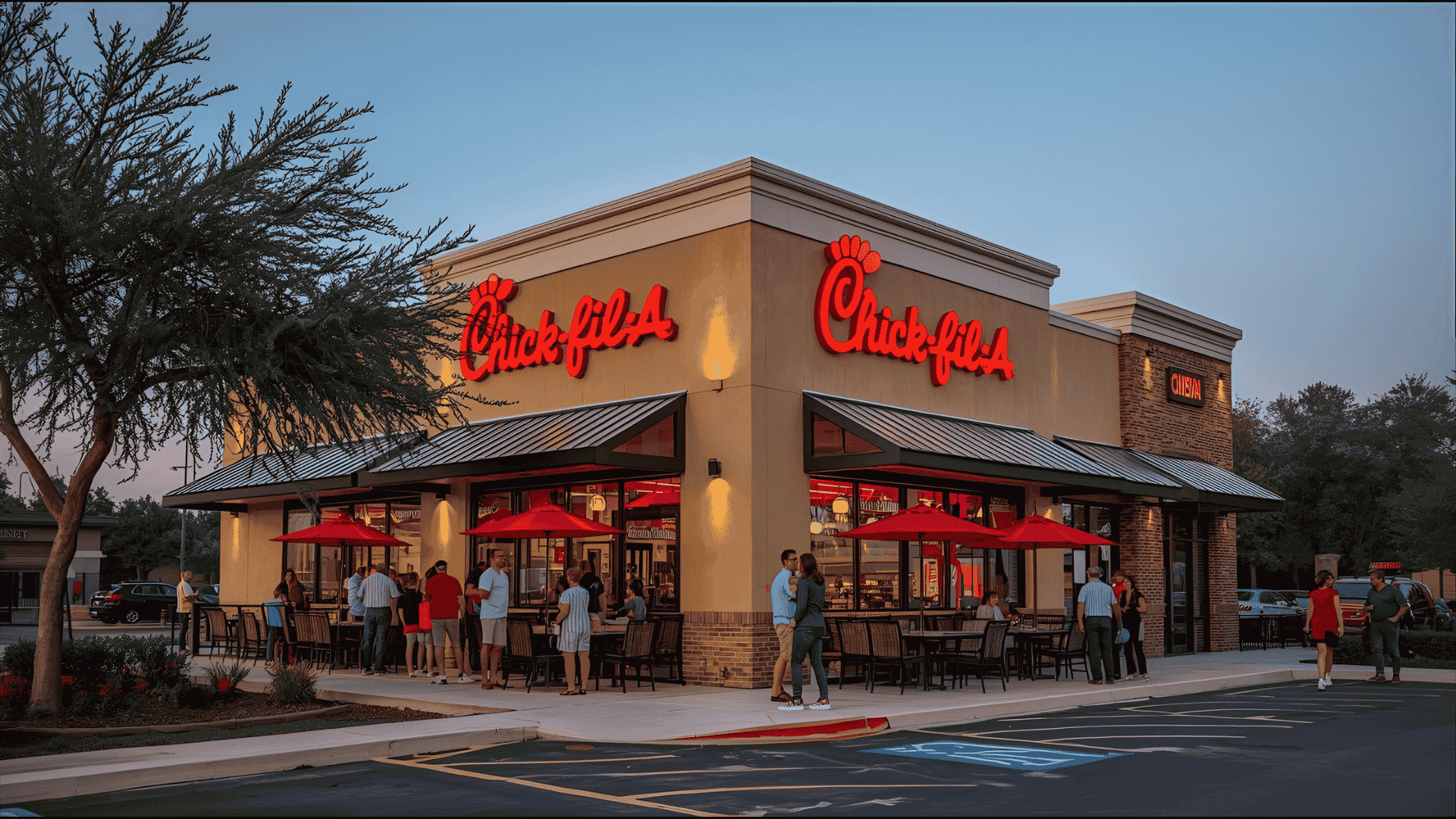 Chick-fil-A Knoxville Tennessee (4944 Kingston Pike) – Delicious Menu, Reviews & Family Offers 14 Chick-fil-A Knoxville Tennessee