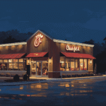Chick-fil-A Restaurant Corsicana – Top Group Reviews Menu Ratings & Exclusive Offers at 1903 US-287 Corsicana TX 28 Chick-fil-A Fort Worth Texas