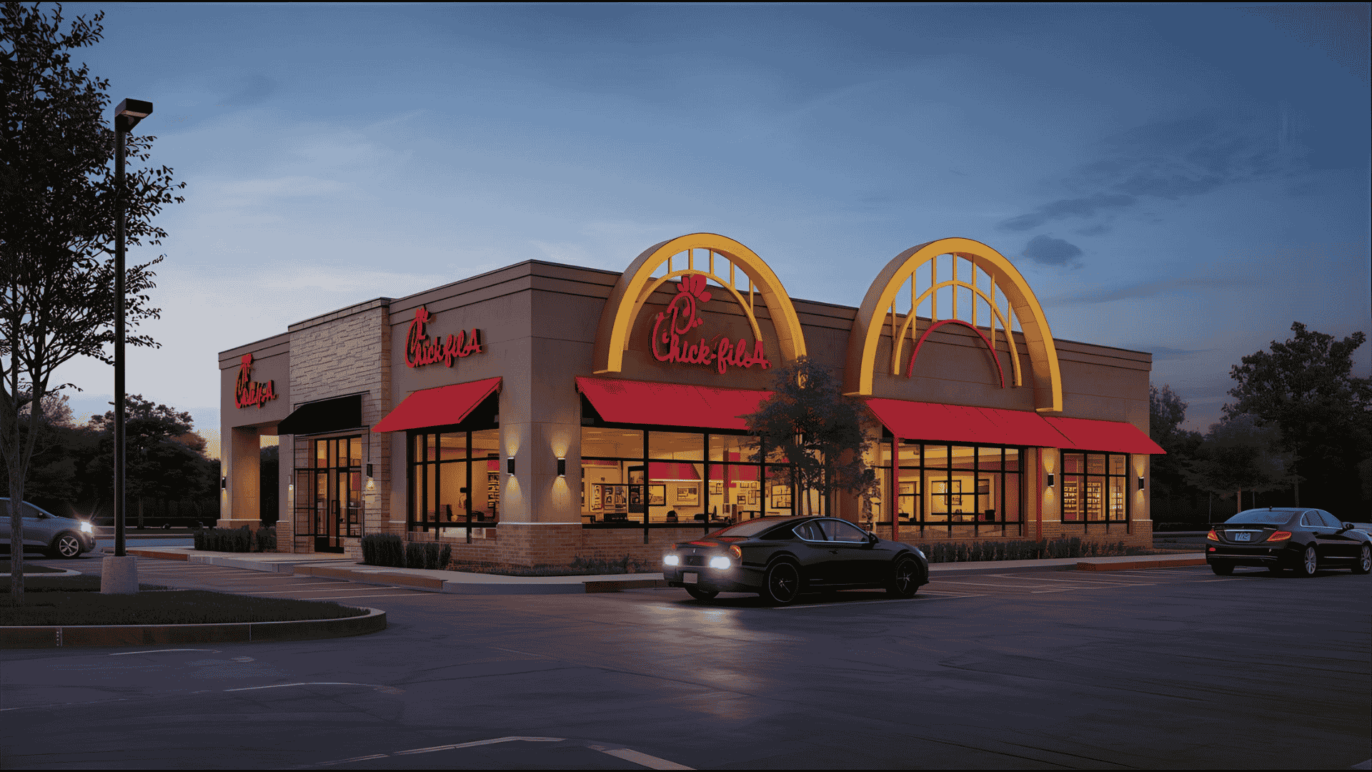 Chick-fil-A Murray Utah at 5175 S State St – Amazing Menu, Customer Reviews & Local Offers 14 Chick-fil-A Murray Utah