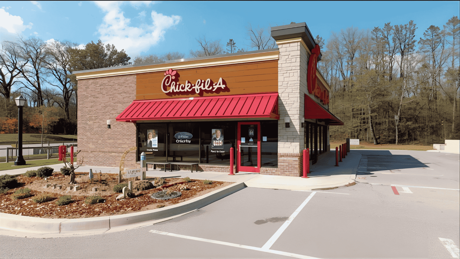 Chick-fil-A Restaurant in Richardson Texas – 5-Star Reviews Delicious Menu & Exclusive Group Deals 4 Chick-fil-A Dallas Texas