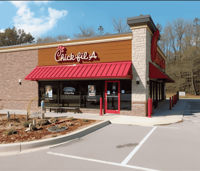 Exploring Fast Food Restaurants in My Area – Maria’s Honest Guide to Local Flavor, Speed & Satisfaction 🍔 12 Chick-fil-A Dallas Texas