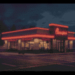 Chick-fil-A Restaurant in Houston Texas at Terminal A, 2800 N Terminal Rd – Amazing Family-Friendly Reviews & Specials 27 Chick-fil-A Salt Lake City Utah