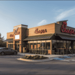 Chick-fil-A Restaurant at 2400 Aviation Dr Dallas 5-Star Ultimate Delicious Menu Reviews and Public Offers 29 Chick-fil-A Dallas Texas