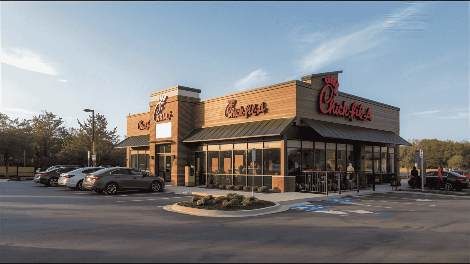 Chick-fil-A Restaurant in Austin TX – 7 Powerful Reasons to Love This Top-Rated Spot for Dining, Reviews & Public Offers 4 Chick-fil-A Dallas Texas