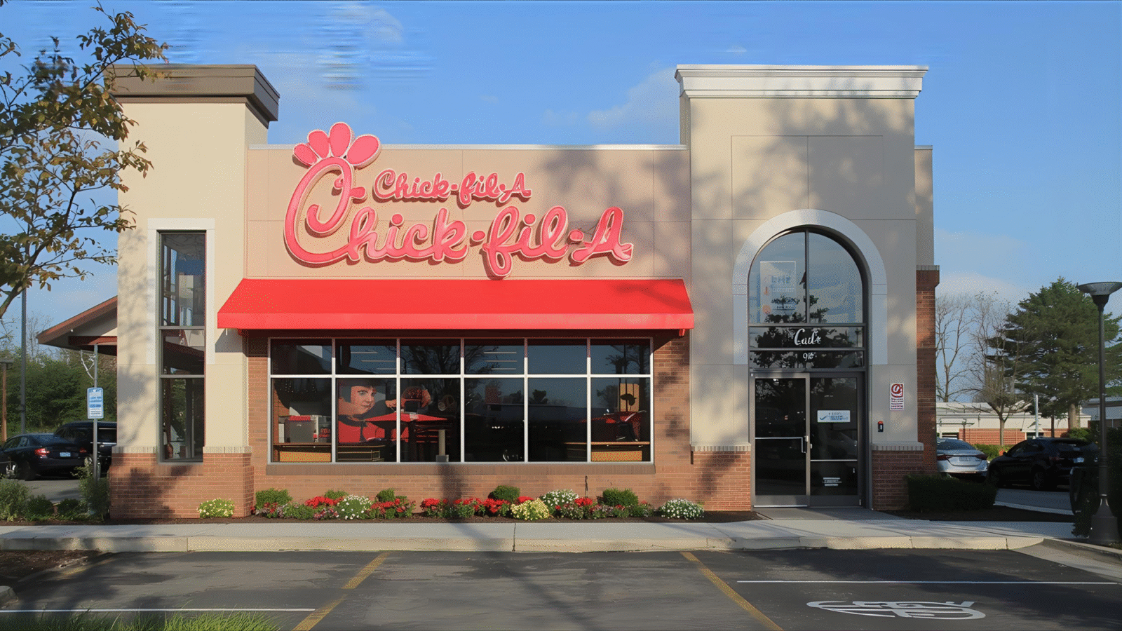 Chick-fil-A Philadelphia Pennsylvania