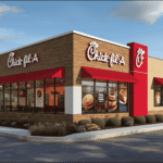 Chick-fil-A Harrisburg North Carolina