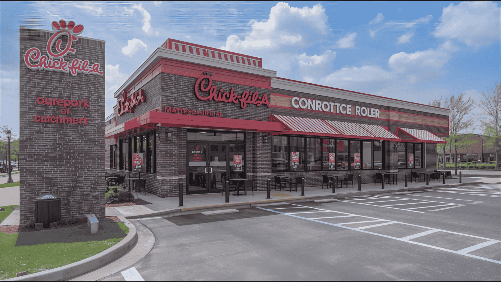 Chick-fil-A Restaurant in Humble Texas at 9525 N Sam Houston Pkwy E – Amazing Menu, Reviews & Group Deals 4 Chick-fil-A Chattanooga Tennessee