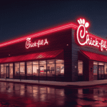 Chick-fil-A Boiling Springs South Carolina