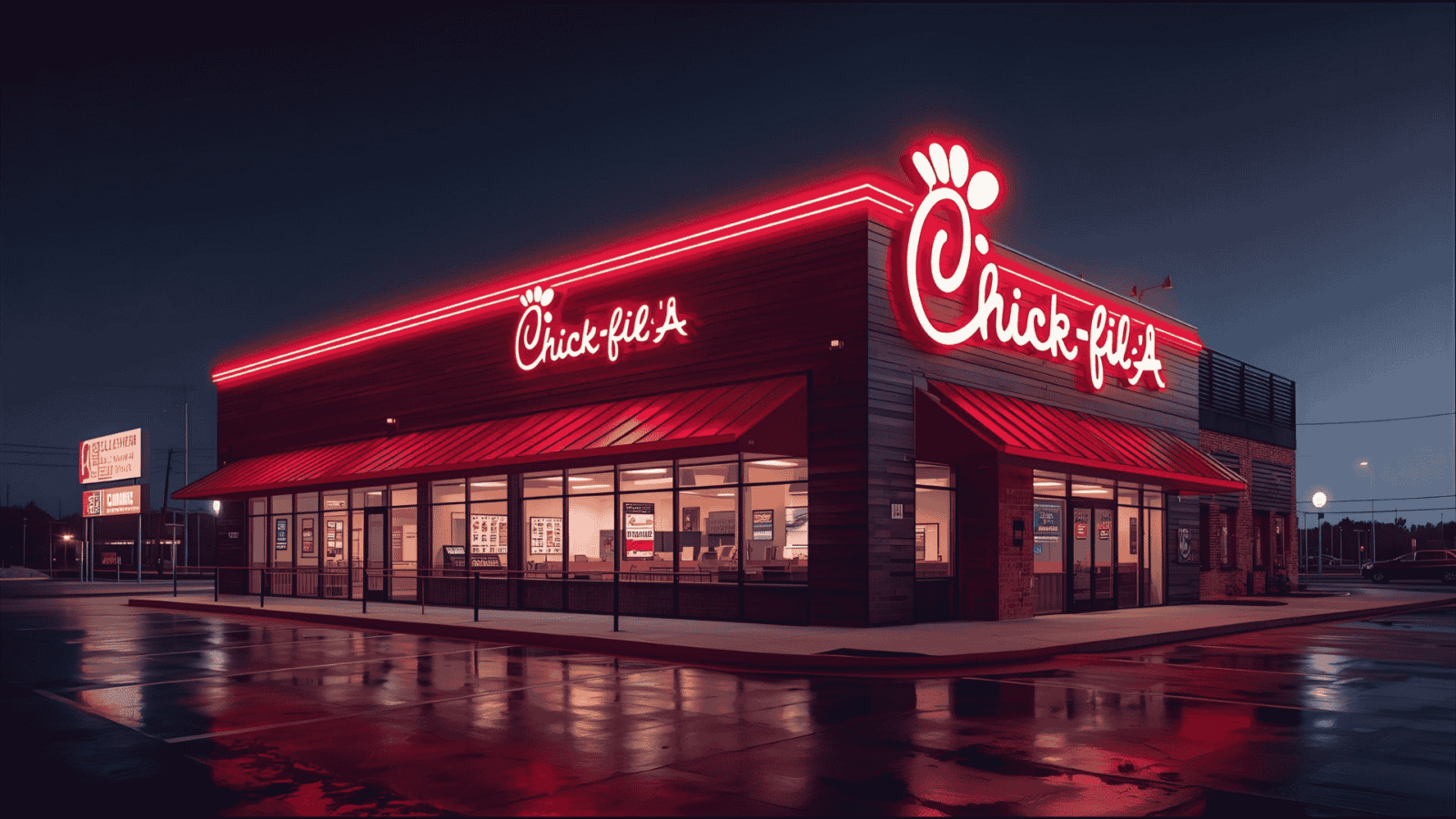 Chick-fil-A Boiling Springs South Carolina