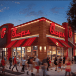 Exploring Chick fil A Fast Food Near Me – Maria’s Delicious Journey Through America’s Favorite Chicken Stop 🍗 2 Chick-fil-A Austin Texas