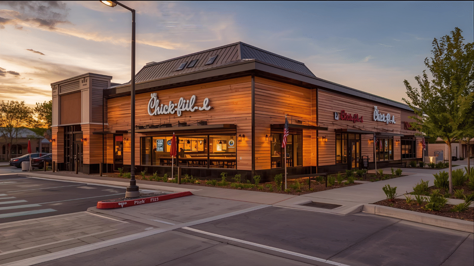 Chick-fil-A Restaurant in Burleson Texas at 1105 N Burleson Blvd – Incredible Menu, Reviews, Ratings & Special Offers 4 Chick-fil-A Saratoga Springs Utah