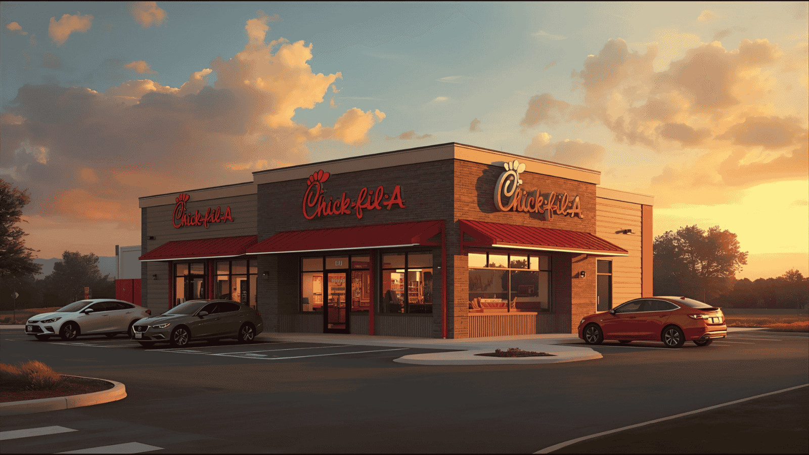 Chick-fil-A Restaurant in Plano Texas Review and Top 5 Delicious Family-Friendly Specials on W Plano Pkwy 4 Chick-fil-A Fort Worth Texas