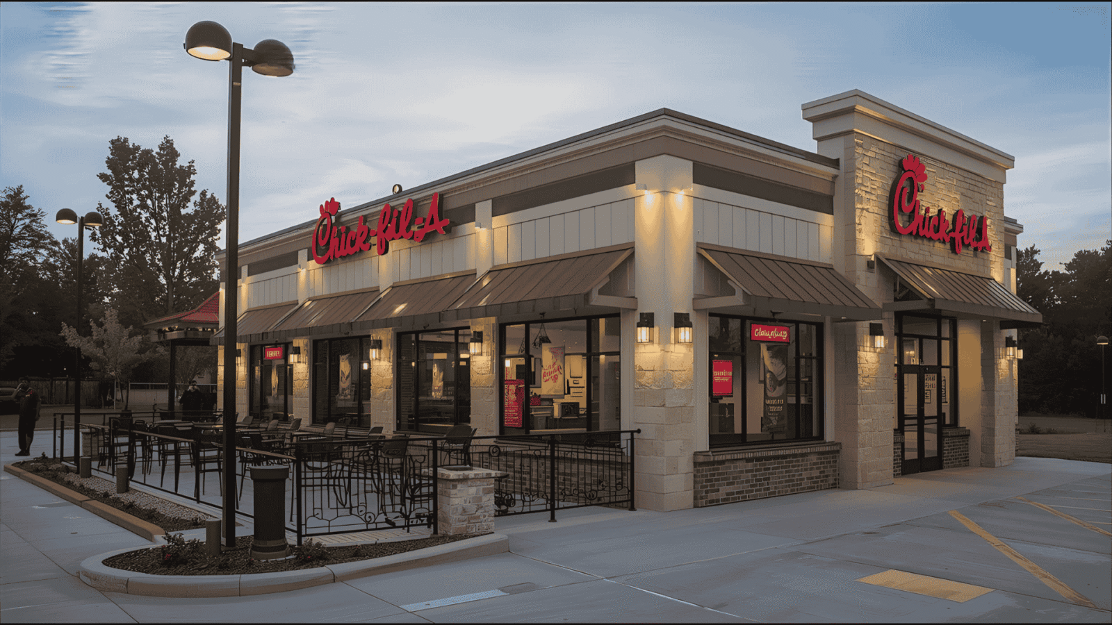 Chick-fil-A Myrtle Beach South Carolina