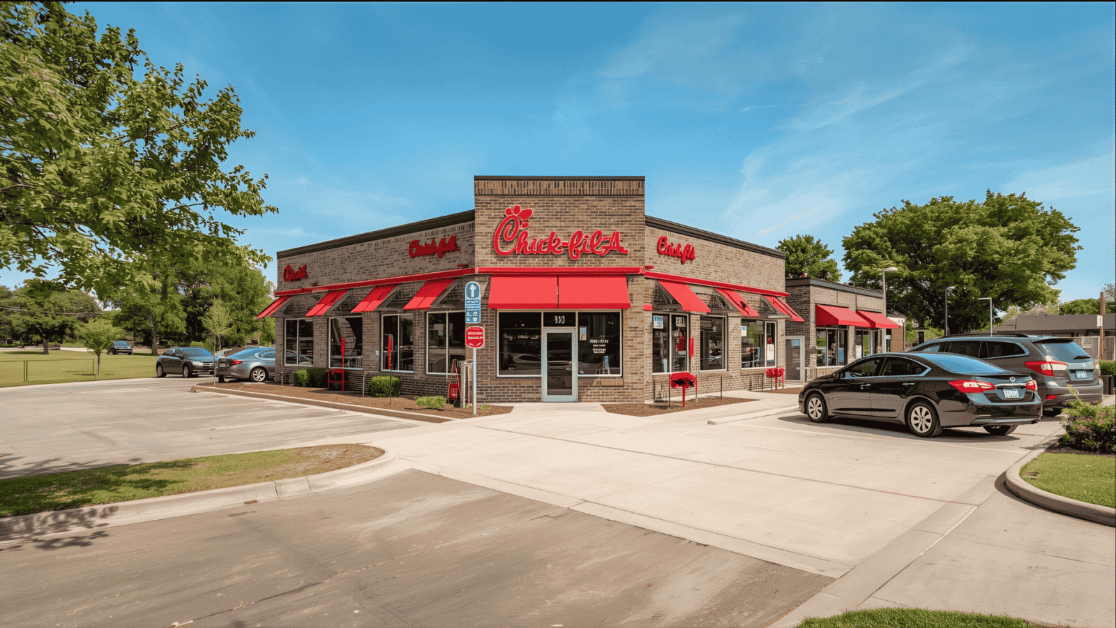 Chick-fil-A Restaurant Rapid City South Dakota