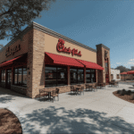 Chick-fil-A Restaurant Knoxville Tennessee