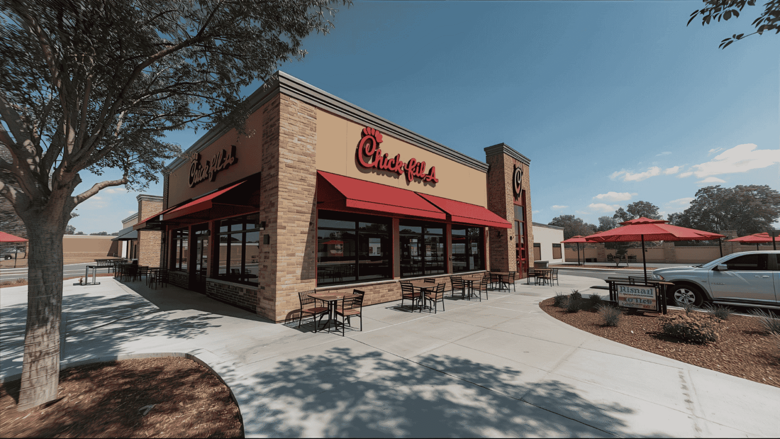 Chick-fil-A Restaurant in Grapevine Texas 5-Star Dining Experience Delicious Menu and Exclusive Offers 4 Chick-fil-A Restaurant Knoxville Tennessee