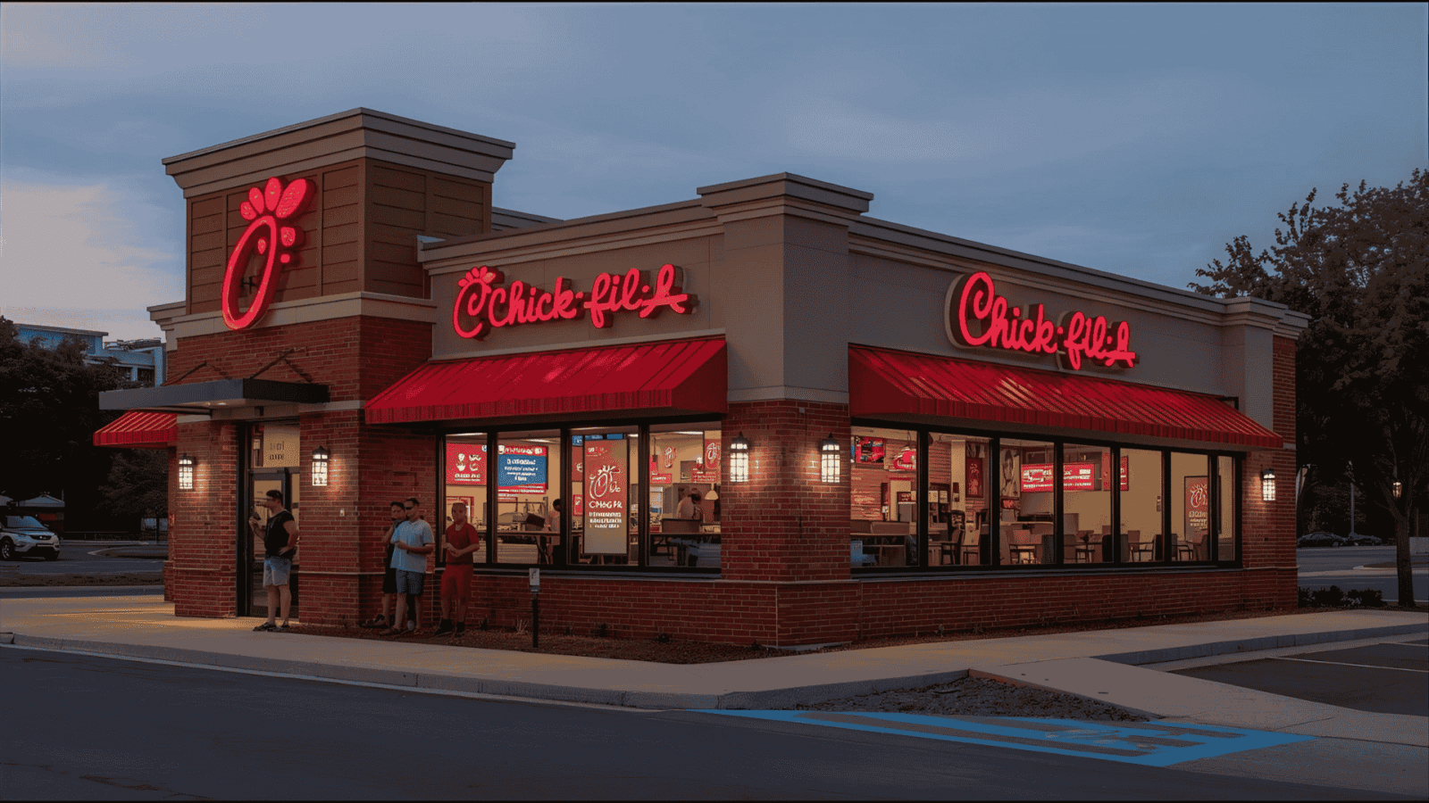 Chick-fil-A Restaurant Appleton – Top Rated Dining Destination Exclusive Offers & Delicious Menu at 3775 W College Ave 4 Chick-fil-A Houston Texas