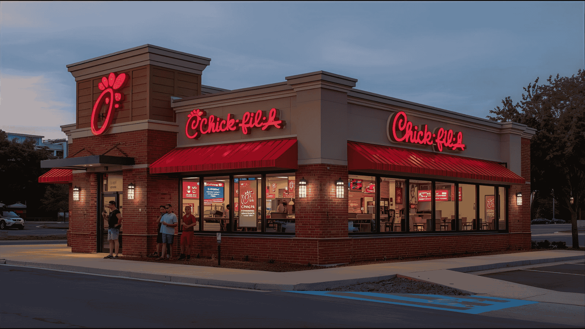 10 Delicious Reasons to Love Chicken and Sandwich Combos – Maria’s Honest Foodie Adventure 12 Chick-fil-A Restaurant in Marysville Washington