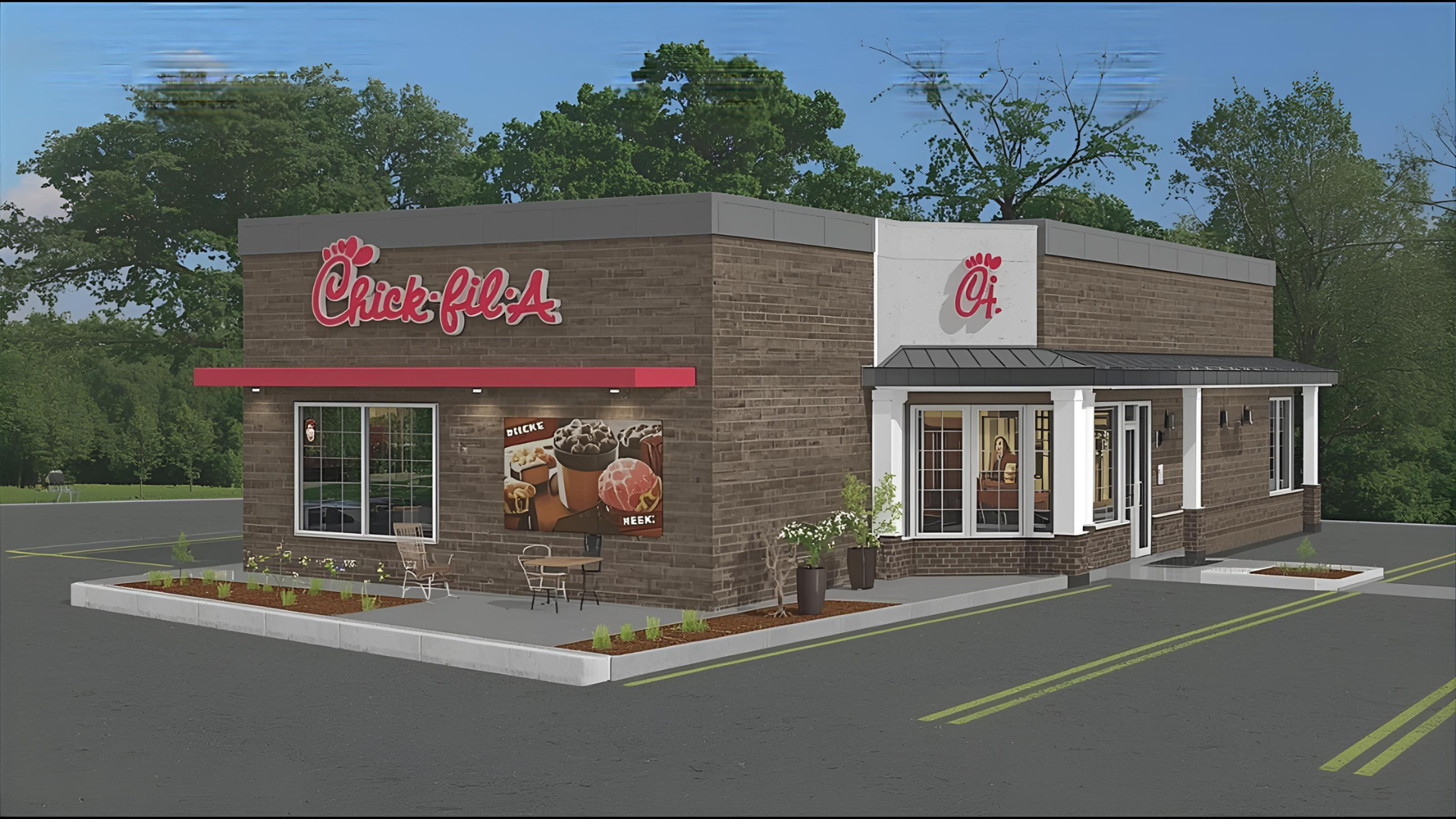 10 Juicy and Crispy Spots to Try — Discovering the Best Chicken Place Near Me 11 Chick-fil-A Restaurant in Arlington Virginia 671 N Glebe Rd