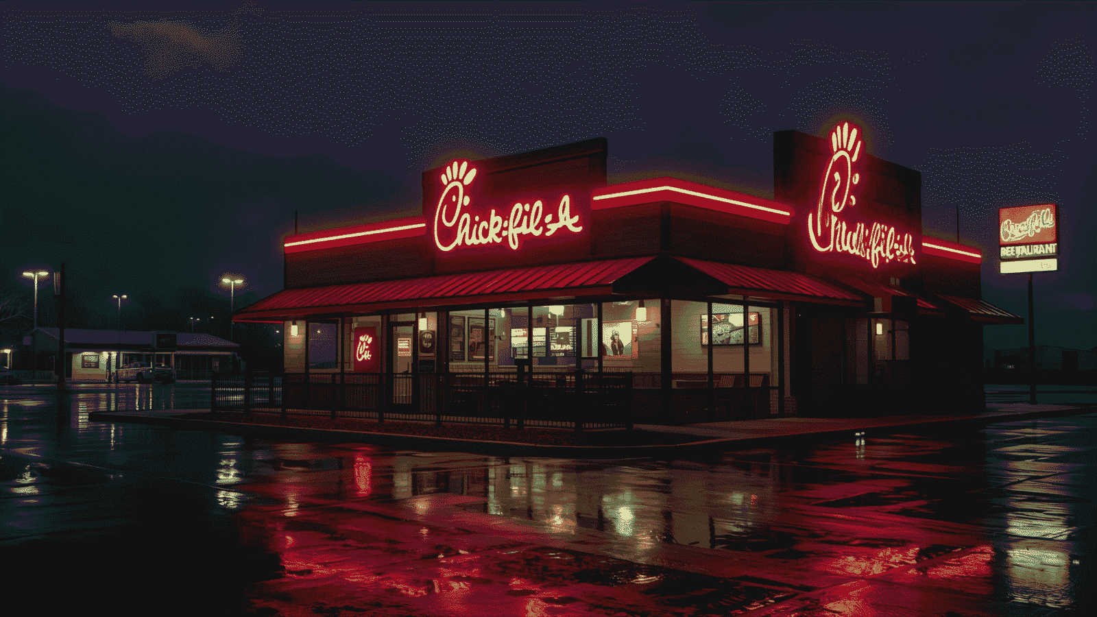 Chick-fil-A Antioch Tennessee