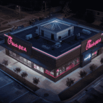 Chick-fil-A Chattanooga Tennessee