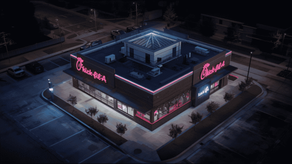 Chick-fil-A Gaffney South Carolina