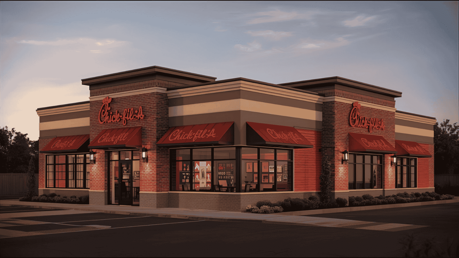 Chick-fil-A Schertz Texas