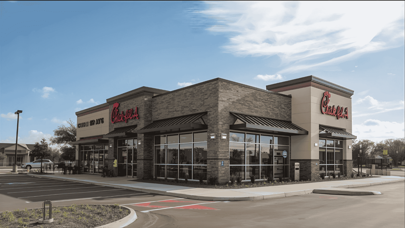 Chick-fil-A Wilkes-Barre Pennsylvania