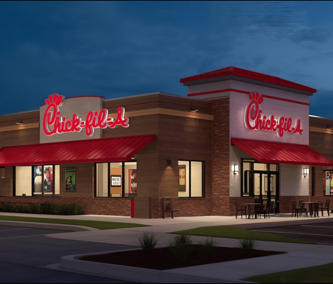 Chick-fil-A App Login