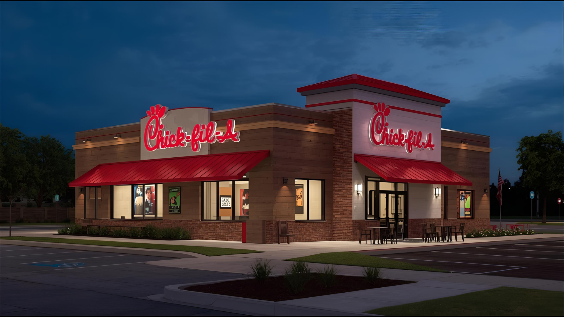 10 Delicious Reasons to Love Chicken and Sandwich Combos – Maria’s Honest Foodie Adventure 11 Chick-fil-A Restaurant in Midland Texas