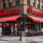 Chick-fil-A Houston Texas