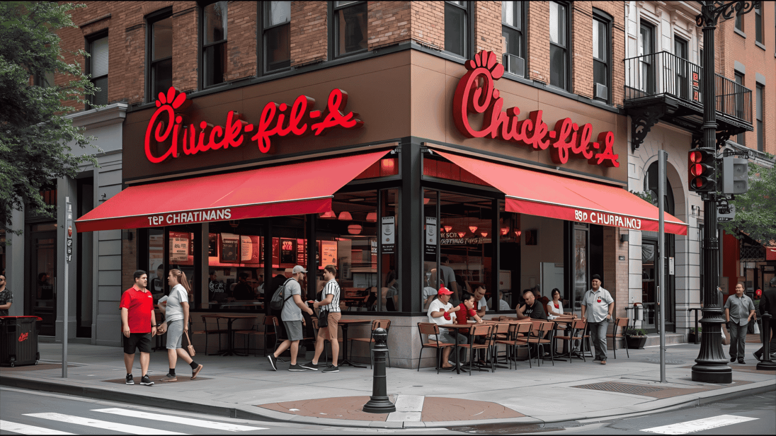 Chick-fil-A Restaurant at 2826 W Grand Pkwy N Katy 5-Star Ultimate Delicious Menu Reviews and Public Deals 4 Chick-fil-A Houston Texas