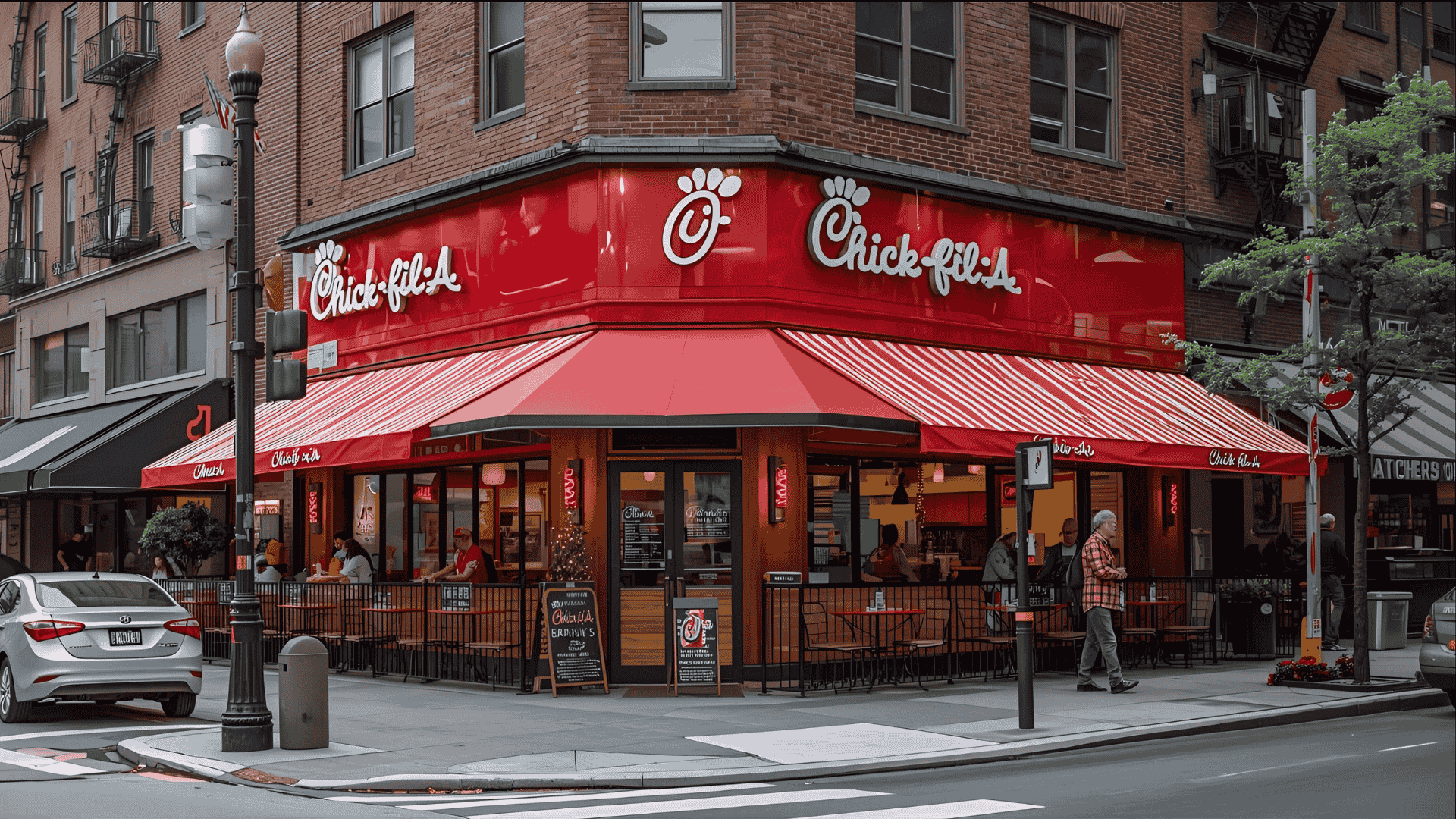 Chick-fil-A Aiken South Carolina (202 E Gate Dr) – Delicious Menu, Reviews & Amazing Deals 13 Chick-fil-A Aiken South Carolina