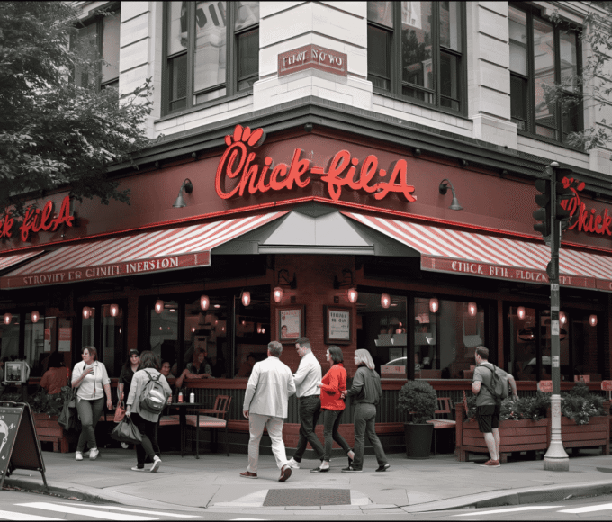 FDA Cinnamon Recall 2025 vs. Chick-fil-A – Shocking Food Safety Lessons & Brand Trust Insights 21 Chick-fil-A San Antonio Texas