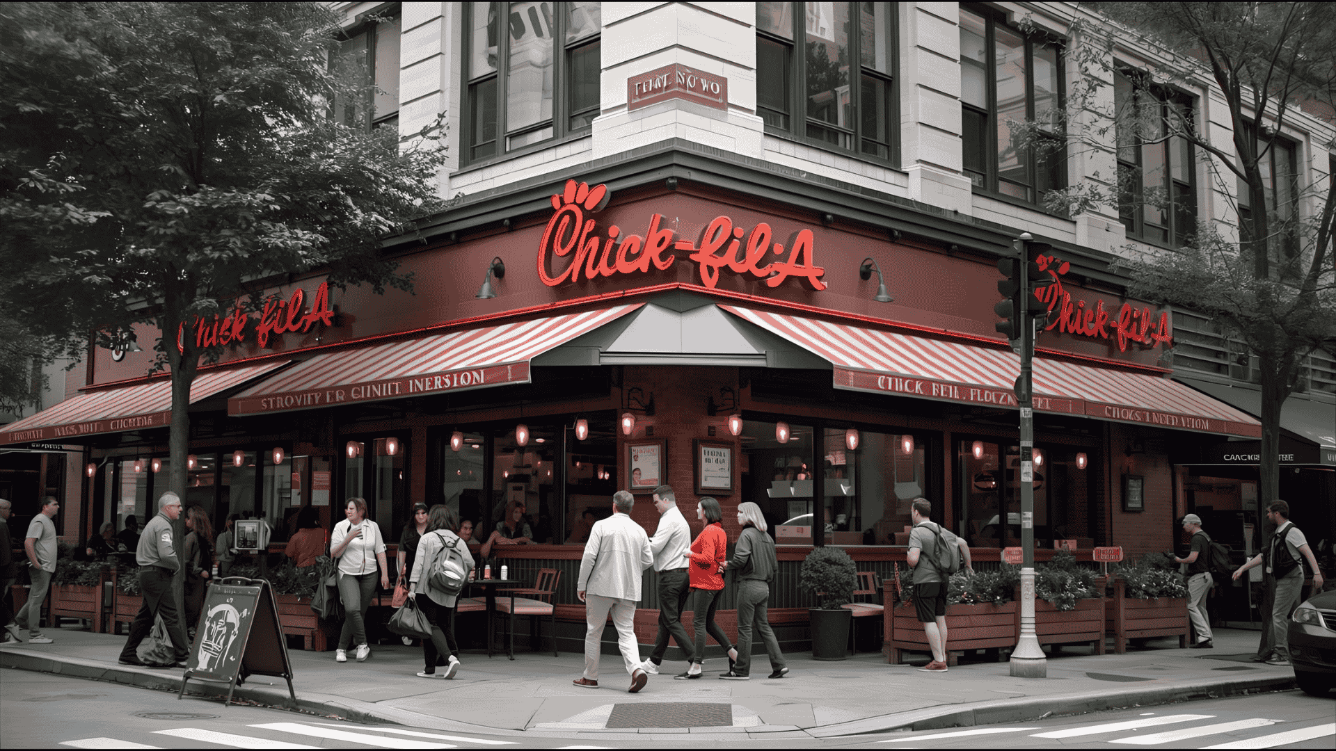 10 Juicy and Crispy Spots to Try — Discovering the Best Chicken Place Near Me 10 Chick-fil-A Restaurant in Dallas Texas